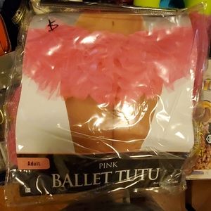 Pink Ballet Tutu